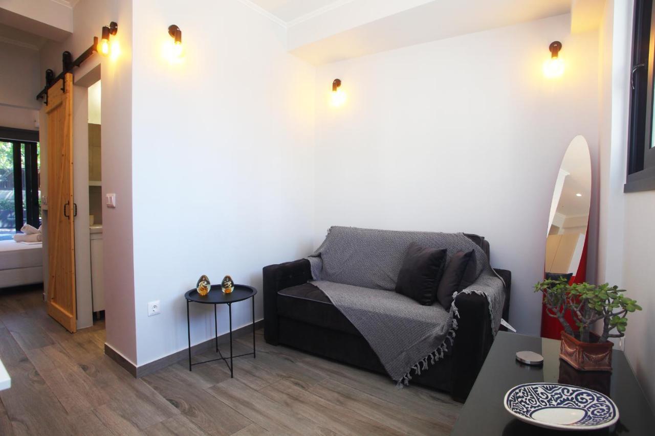 Intown Suite Lefkáda المظهر الخارجي الصورة